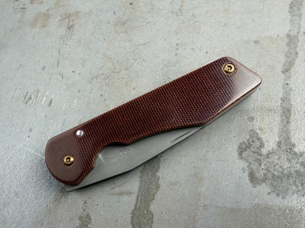 DPPK2 - L Damast Canvasmicarta